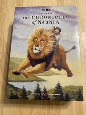 The Chronicles of Narnia - 3-Disc Set - The Lion, the Witch, and the Ward...