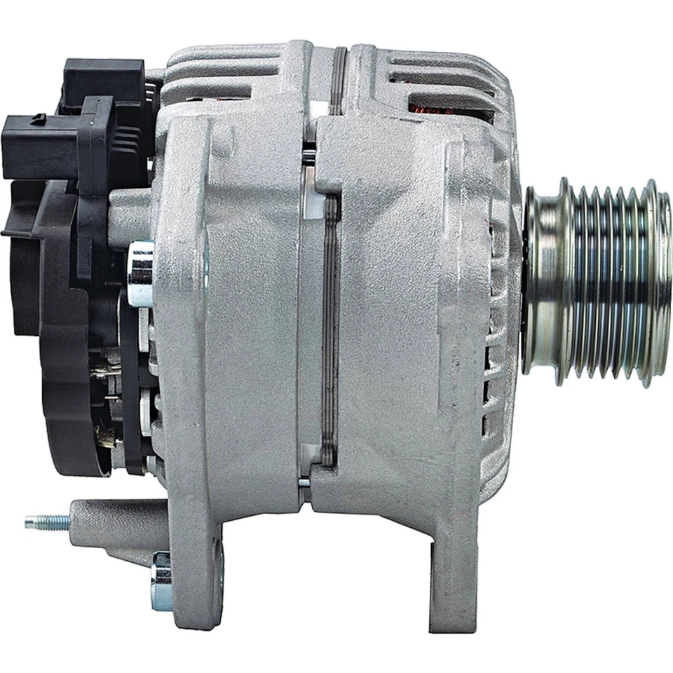 ALTERNADOR NUEVO para 1.9 AUDI A3 TDI 2.0 SEAT ALTEA TOLEDO SKODA OCTAVIA Foto 2 de 4