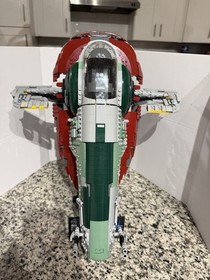 LEGO Star Wars Slave I (75060) Complete Set with Minifigures