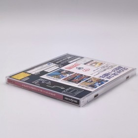 Sega Rally Championship 1995 International Rally Sega Saturn SS Japanese version