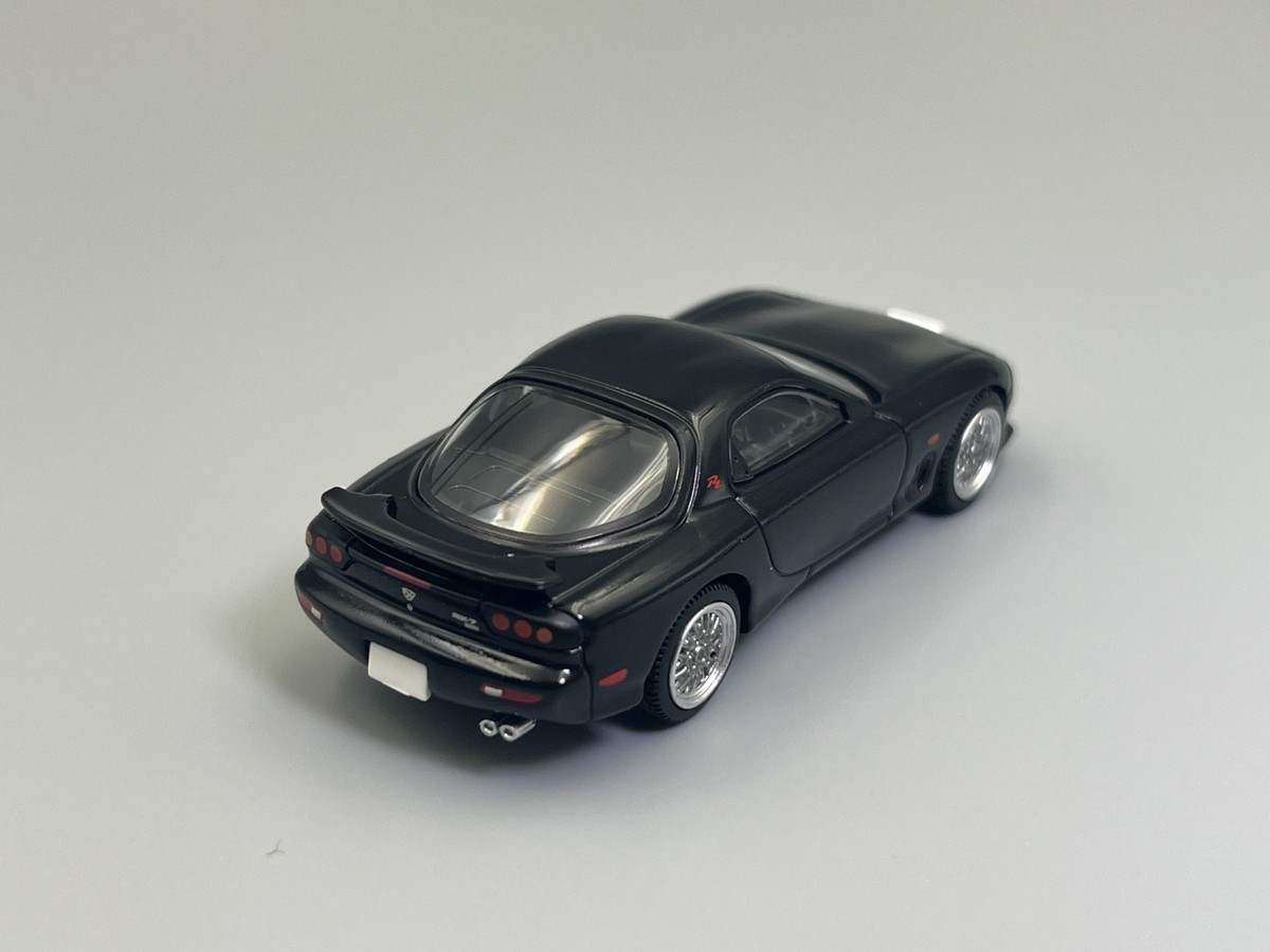 Mazda FD RX-7 Efini Type RZ Black Tomica Limited Vintage NEO 1/64