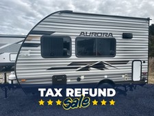 2026 Forest River Aurora Light 13RKX