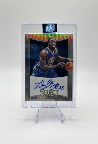 💥Draymond Green ROOKIE AUTO /199💥 2012-13 Panini Select - Silver Prizm Auto