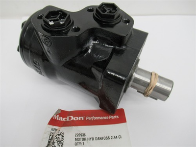 #ad #ad MacDon 220936 Hydraulic Motor Made in USA $650.00