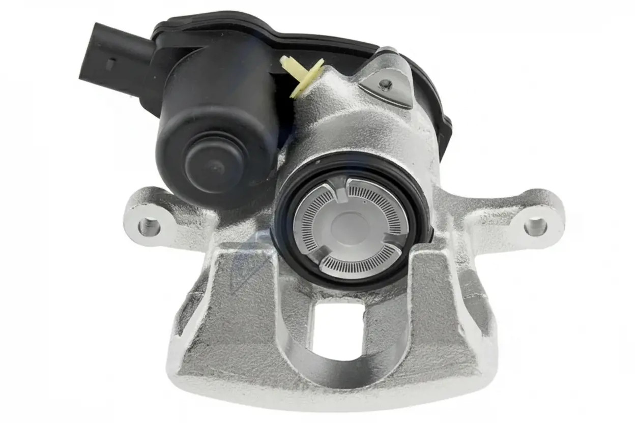 Brake caliper Rear Axle Left Brake Caliper (1 piston) HZT-AU-006 NTY for AUDI A5