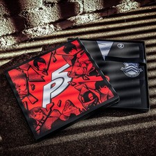 Persona 5 Soundtrack Essential Edition Vinyl Record Box Set 4 x LP iam8bit