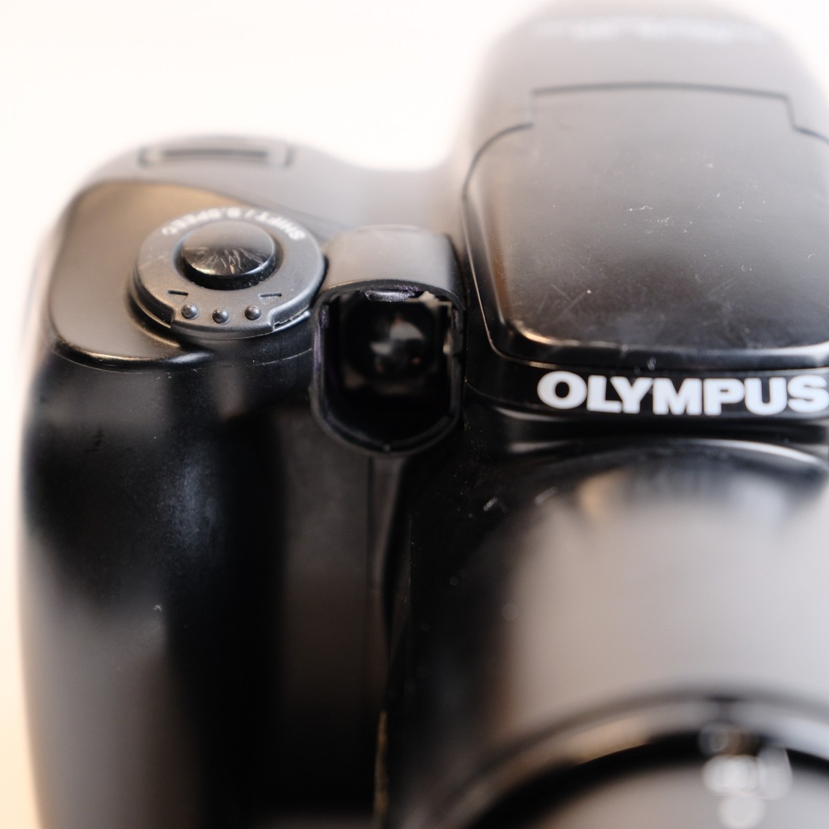 Olympus IS-3 DLX 35mm SLR Film Camera for sale online | eBay