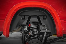Rough Country Rear Wheel Well Liners For 2019-2026 Ram 1500 - 4419a
