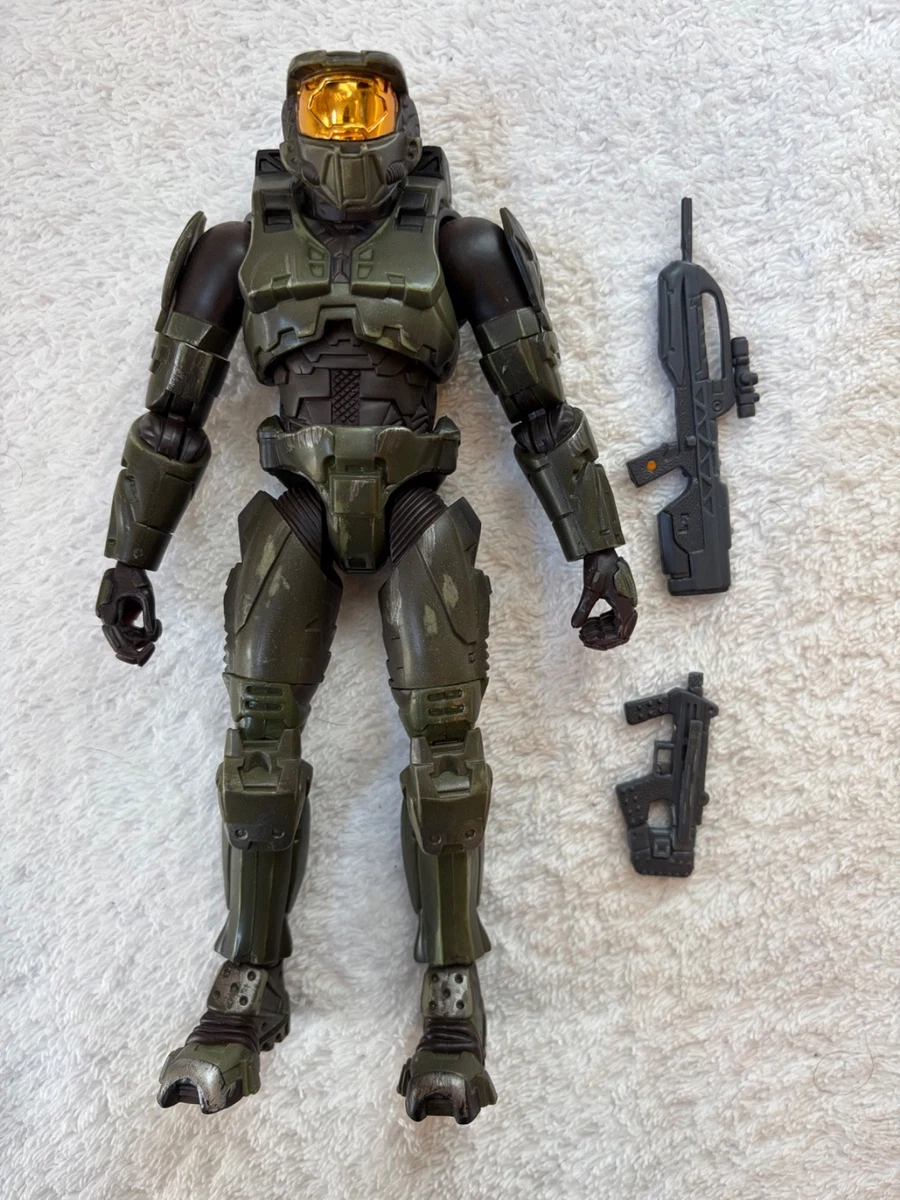 McFarlane Toys Halo Reach Séries 4 Jorge Action Figurine Usine Scellé