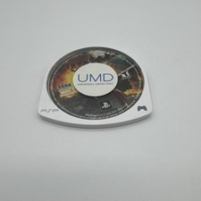 Iron Man PSP (Sony PlayStation Portable) Authentic, game only tested/works