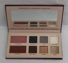 BLINC EVENING GLAMOUR IMITED EDITION EYESHADOW PALETTE NEW, NO BOX FREE SHIP!