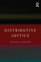 Distributive Justice Michael Allingham Taschenbuch Einband - Flex.(Paperback)