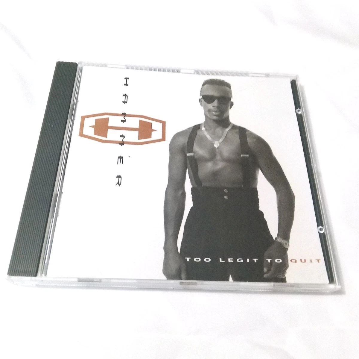 Album CDs MC Hammer for sale | eBay