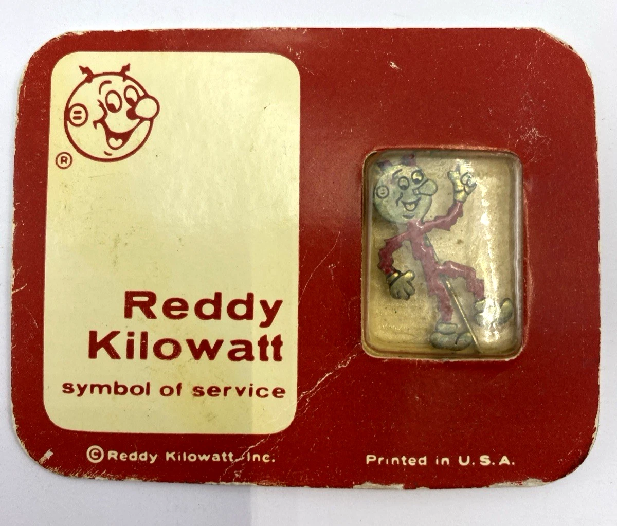 Reddy Kilowatt for sale | eBay