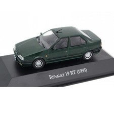 Renault 19 RT 1995 1:43 Ixo Salvat Diecast Diecast modelcar