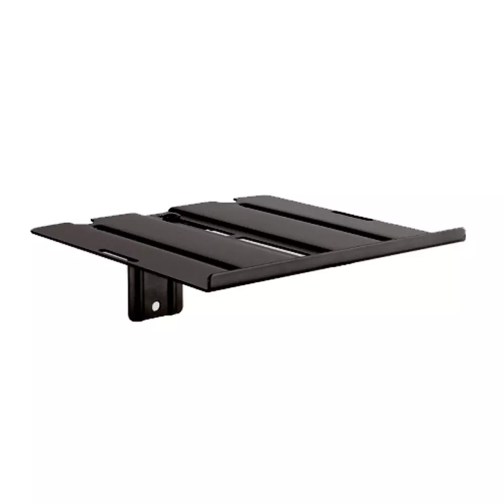 Tv wall bracket with shelf for sky box deals