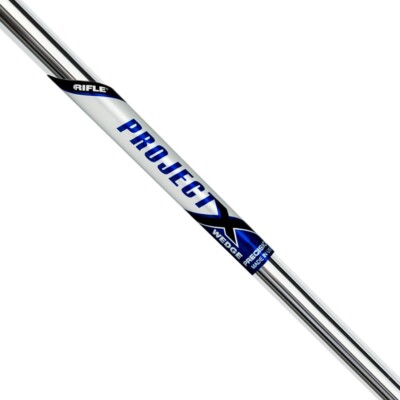 Project X Wedge Golf Shaft - 6.5 X-Stiff Flex - Brand New - True Temper Rifle