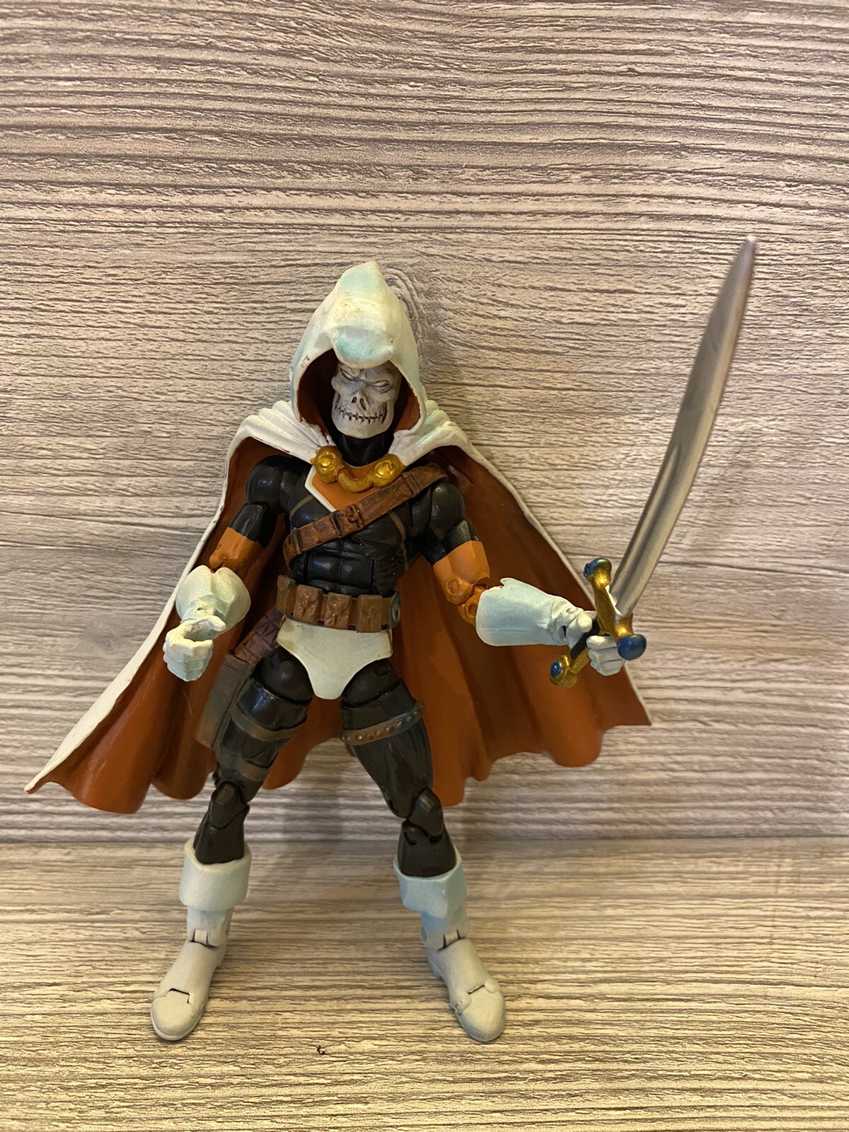 Marvel Legends 2006 TASKMASTER Action Figure *Details* eBay