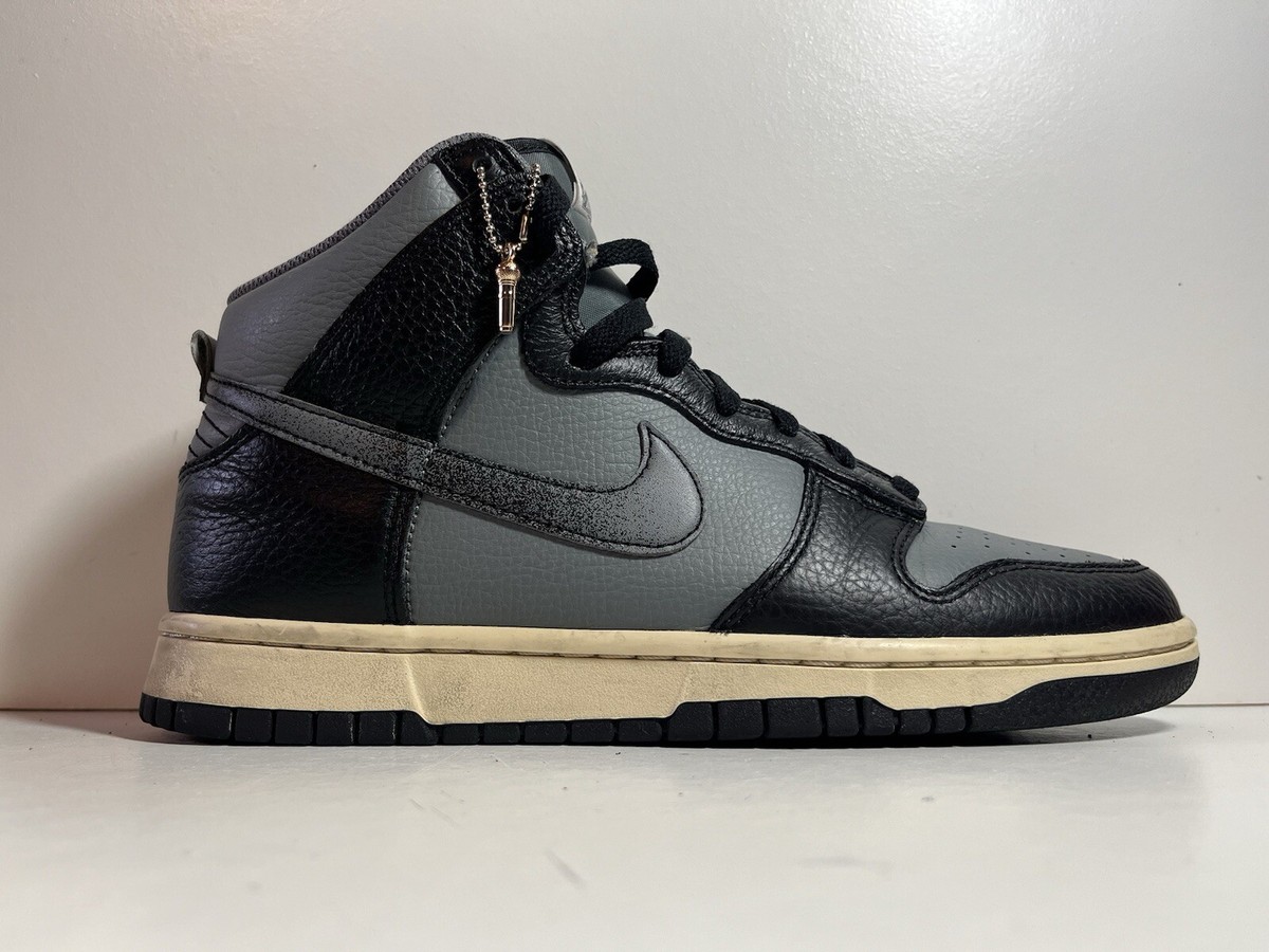 nike dunk high retro premium