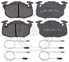 Kits de frein Citroen C15