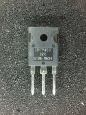 IRFP450 IR MOSFET N-CH 500V 14A TO-247AC 4 PIECES