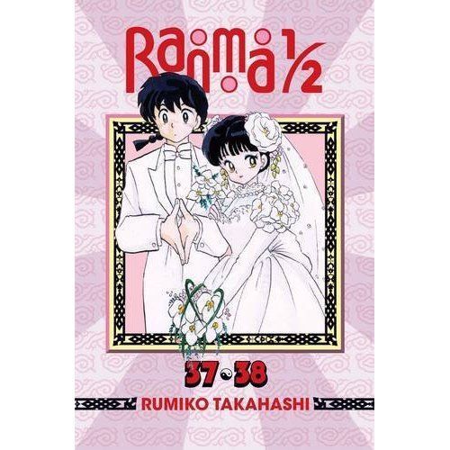 Ranma 1/2 (2-in-1 Edition), Vol. 19: Includes Volumes 37 & 38 by Rumiko ...