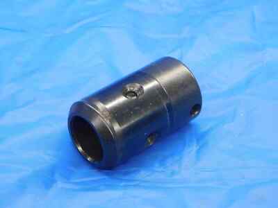 PARLEC NUMERTAP TAPPING COLLET SIZE 3/8, M10 TAP ADAPTER HOLDER .375