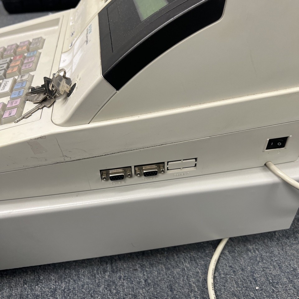 SAM4s ER5215M Register eBay