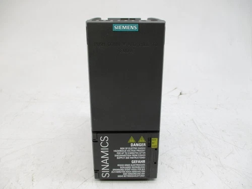 1 Pc 6SL3210-1KE15-8UB2 NEW SIEMENS SINAMICS G120C Rated Power Fast Ship - Picture 4 of 6