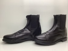 WOMENS TUFFRIDER CASUAL BLACK BOOTS SIZE 10
