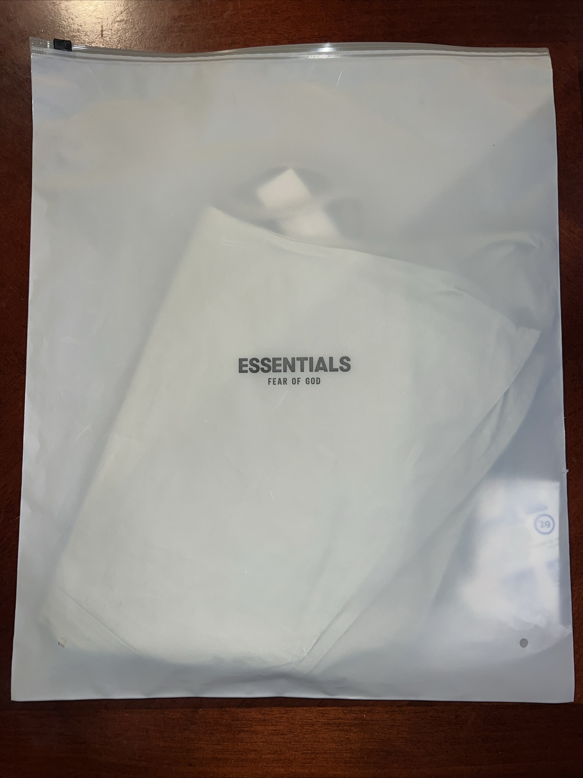 Fear of God Essentials Volley Active Shorts PISTACHIO Size MEDIUM NWT RARE FIND image 3