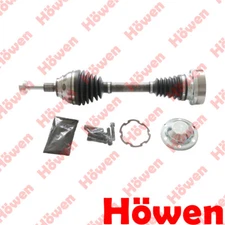 Howen Front Left Drive Shaft Fits VW Audi Skoda Seat