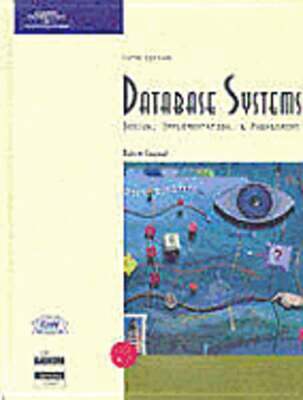 Database Systems: Design, Implementation, and Management, Fifth Edition by Rob