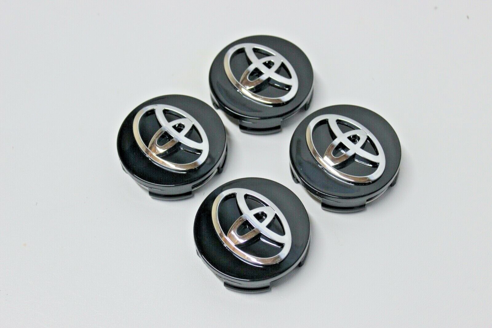 4 Pcs Fits Toyota Wheel Center Cap Chrome 57 Mm Corolla YARIS Prius for sale online eBay