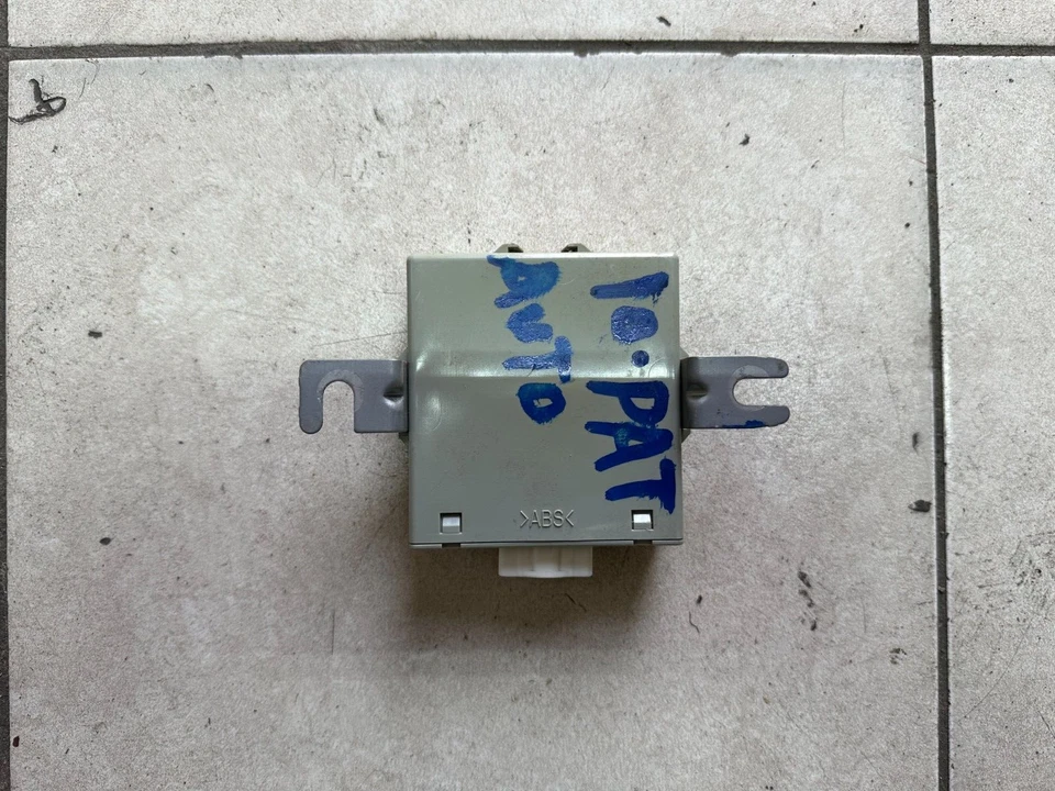 2007 - 2017 JEEP PATRIOT COMPASS SUSPENSÃO ABS MÓDULO DE CONTROLE FABRICANTE DE EQUIPAMENTO ORIGINAL 05033301 - Imagem 4 de 4