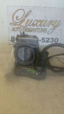1992 1993 Mercedes-Benz 400SEL - Throttle Body - 0001417525