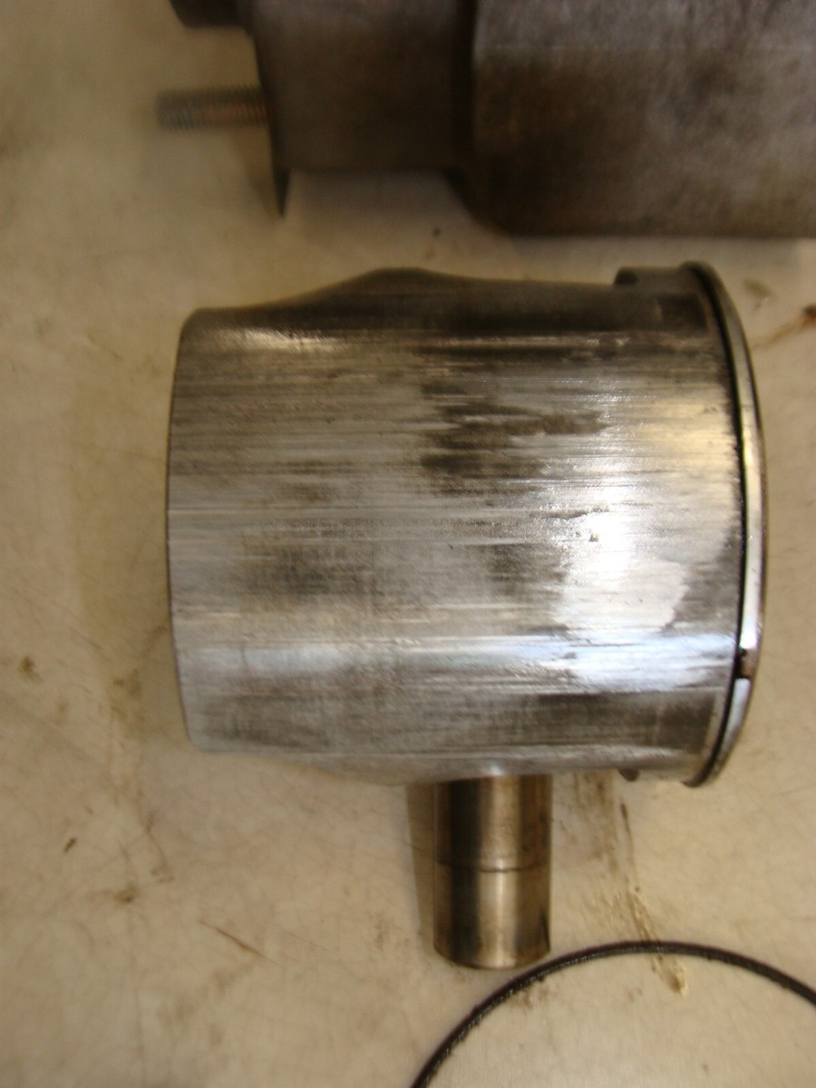 1994 Ski-Doo Formula Z 583 STD cylinder piston rings powervalve