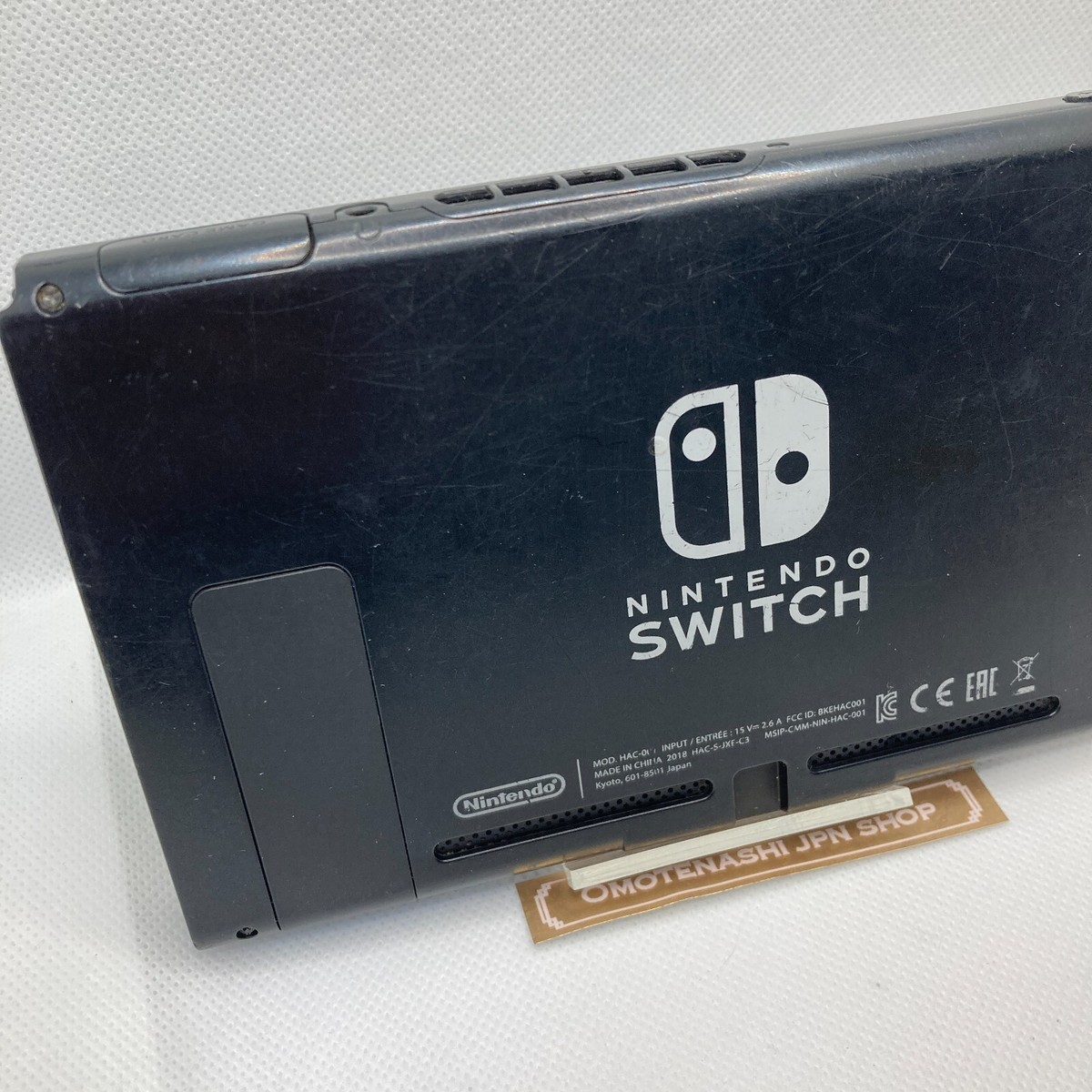 Nintendo Switch UNPATCHED Hac-001 V1 woking [Console only