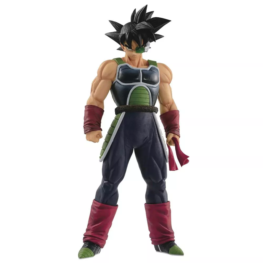 Dragon Ball Z Grandista Resolution of Soldiers Figure - Bardock - Tesla's  Toys