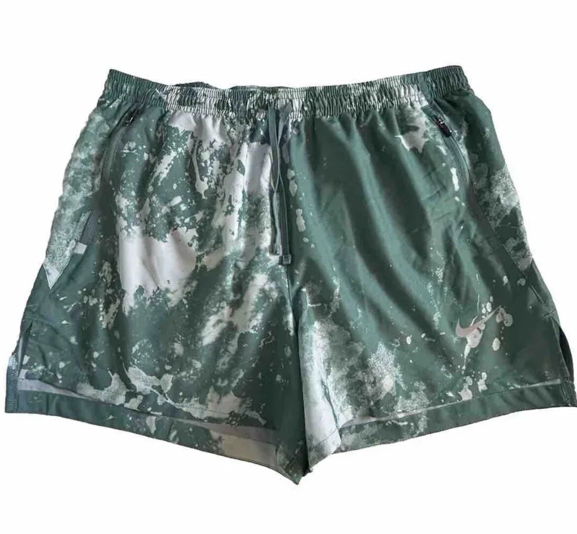 Nike Mens Dri-FIT Run Division Stride 4'' Brief Lined Running Shorts Size XXL