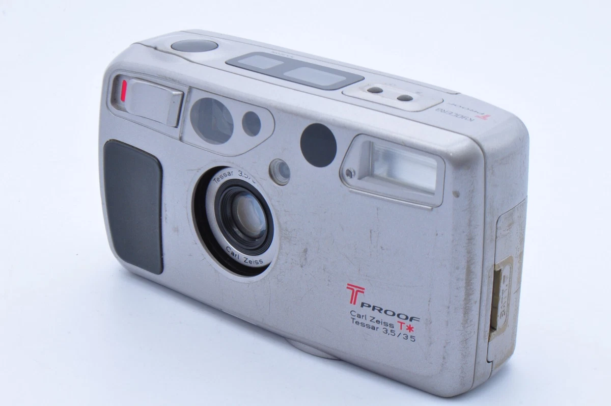 ebay yashica t5