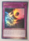 Jurassic Impact - BLLR-EN030 - Ultra Rare 1st Edition yugioh