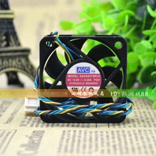 1 pcs AVC DAZA0515RCU 5015 DC13.6V 0.20A 50*50*15mm 4-wire silent cooling fan