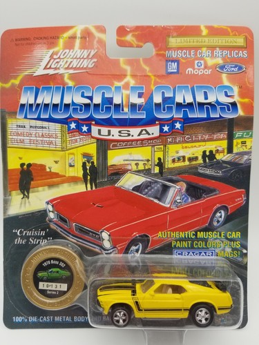 Johnny Lightning Muscle Cars USA - You Pick Diecast 1994 - Picture 6 of 38