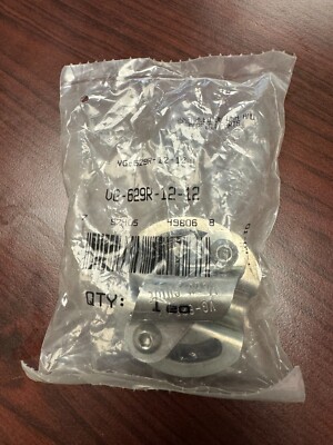 System Plast - VG-629R-12-12 (Brand new - never opened)