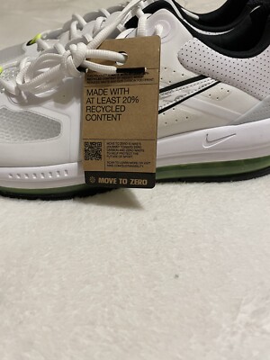NWT Mens Nike Air Max Genome DB0249-100 Running Shoes Size  display picture 1