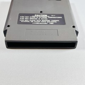 The Rocketeer Nintendo NES Bandai Cartridge Only 1991 Tested Working