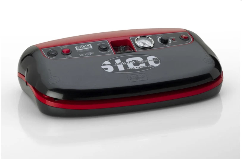 MACCHINA SOTTOVUOTO NEVADA SILVER - Immagine 2 di 2