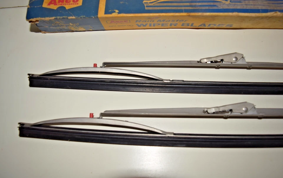 67-68 Dodge Plymouth Chrysler Imperial 18” ANCO limpiaparabrisas NOS 1967 Foto 4 de 4