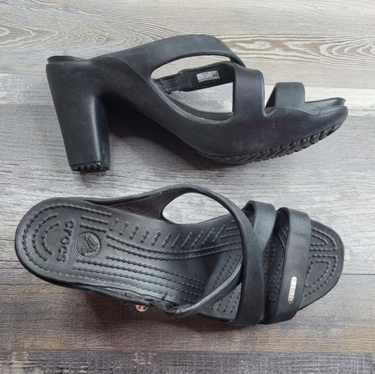 新品　クロックス　CROCS Cyprus IV Heel W サンダル W7 楽天市場】クロックス/CROCS サイプラス4ヒールW ヒールサンダル